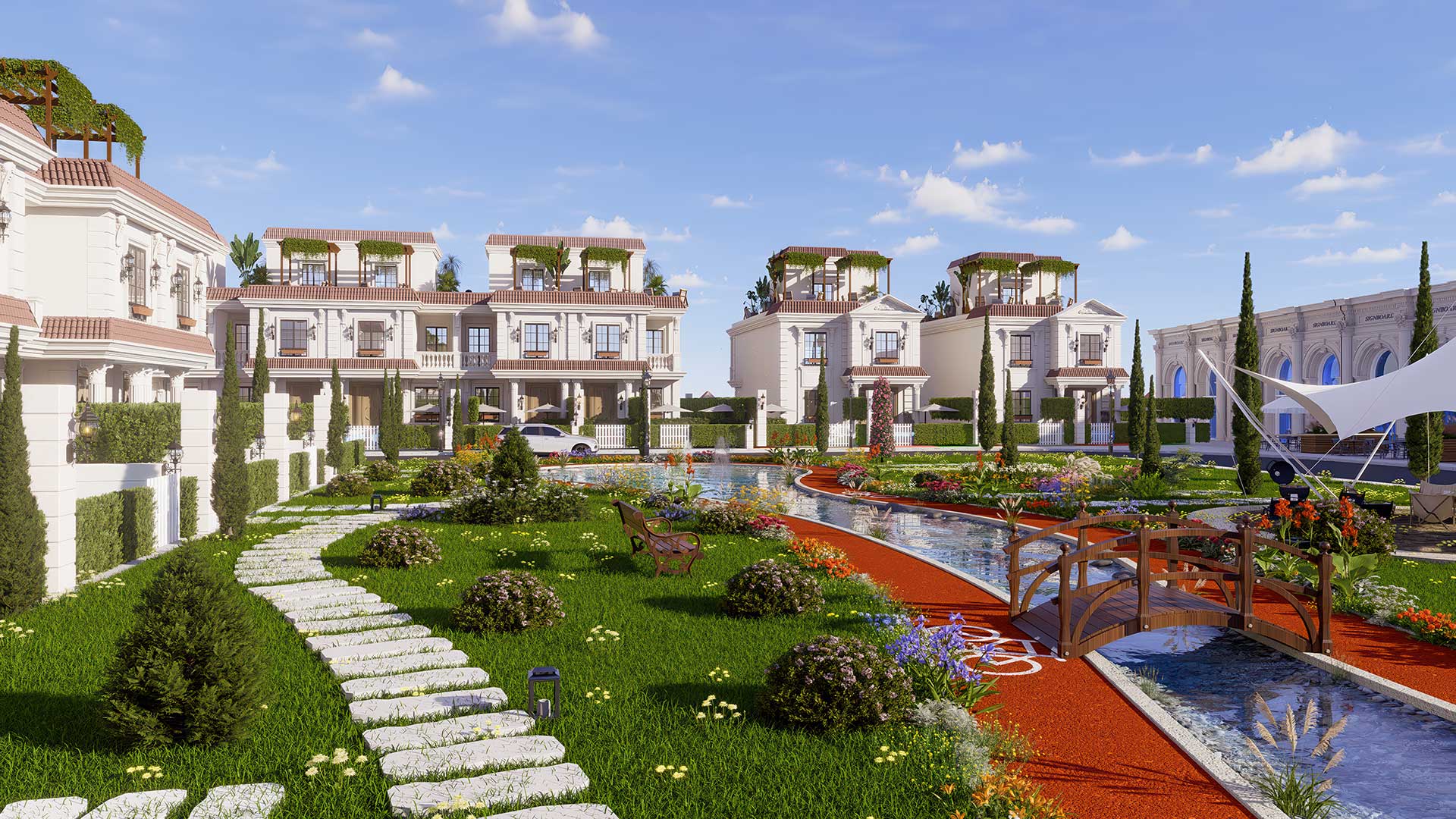 Velora Villa Project